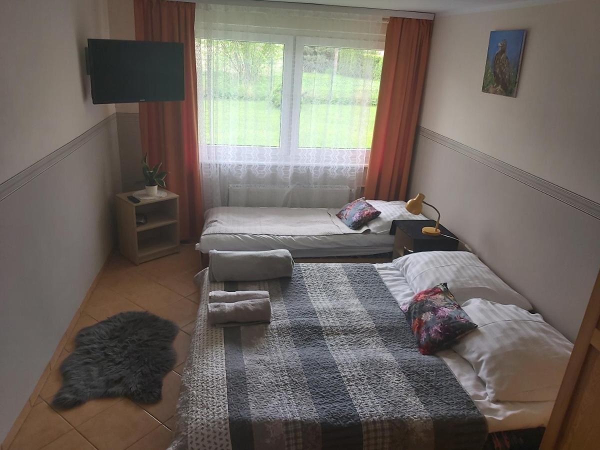 Pokoje Goscinne Anna 웨바 외부 사진