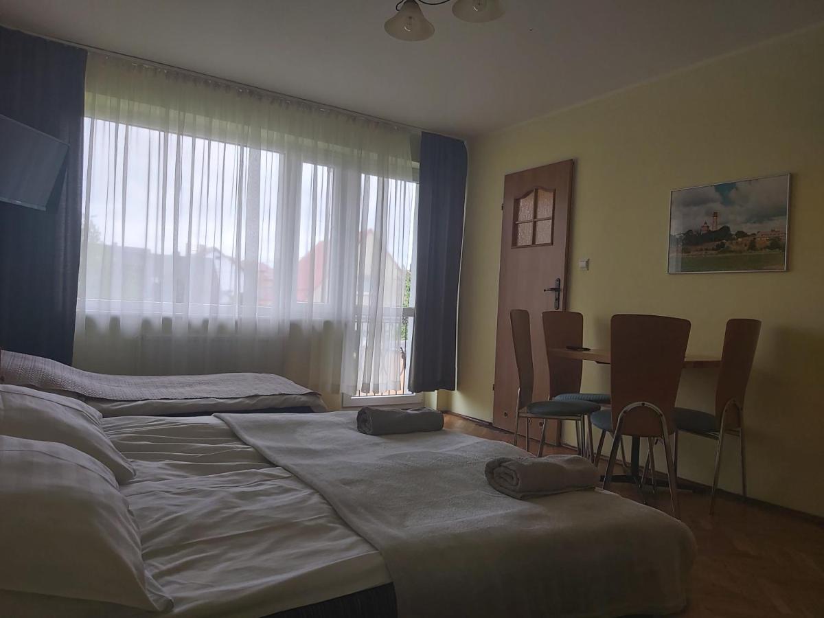 Pokoje Goscinne Anna 웨바 외부 사진